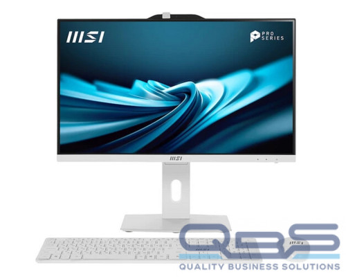 [Моноблок] MSI Pro AP242P 14M-668XRU  [9S6-AE0622-831] White 23.8" {Full HD i7 14700/16Gb/SSD512Gb UHDG 770/noOS/kb/m}