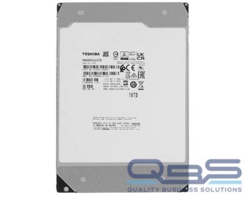 [Жесткий диск] Жесткий диск Toshiba SATA-III 16TB MG09ACA16TE Server Enterprise Capacity 512E (7200rpm) 512Mb 3.5"