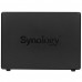 [Дисковый массив] Synology DS425+ Сетевое хранилище NAS black (Intel J4125/2Gb/4(3.5"/2.5"SATA/SSD) + 2 NVMe/RAID/1x1Gb/1x2.5Gb/2xUSB 3.2/no WIFI) 