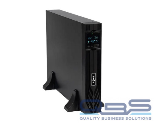 [Бастион ИБП] ИБП Бастион SKAT-UPS 3000-RACK-ON-E P3 {Online, синус, 3000ВА/3000 Вт, стойка/на пол, 8xC13 + 1xC19, встр. SNMP/USB/RS-232/EPO, БЕЗ АКБ (6 шт 40-200Ач) или SKAT ВС 72/9 RACK, МПТ} (8775)