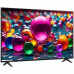 [Телевизор] LG 65" 65UA75009LA.ARUG черный 4K Ultra HD 60Hz DVB-T DVB-T2 DVB-C DVB-S DVB-S2 USB WiFi Smart TV