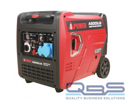 [Генераторы] A-ipower Бензиновый генератор A-iPower A6000Lis [20312]