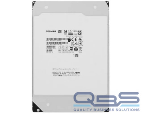 [Жесткий диск] 18TB Toshiba Enterprise Capacity (MG09SCA18TE) SAS, 7200 rpm, 512Mb buffer, 3.5"}