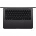 [Ноутбук] Apple MacBook Pro 14-inch Late 2023 [MRX43ZP/A] (КЛАВ.РУС.ГРАВ.) Space Black 14.2" Liquid Retina XDR {(3024x1964) M3 Pro 12C CPU 18C GPU/18GB/1TB SSD/рекоменд.переходник 11007065}