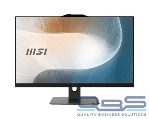 [Моноблок] MSI Modern AM272P 1M [9S6-AF8231-890] Black 27" {FHD i5-120U/16GB/512GB/wireless kbd/wireless mouse/noOS}