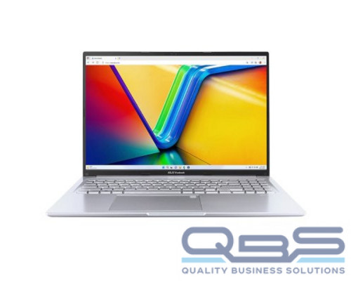 [Ноутбук] ASUS VivoBook 16 X1605VA-MB2761 [90NB10N2-M02X50] Silver 16" {WUXGA  i7 13620H/16Gb/1Tb SSD/No OS} 