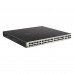 [Сетевое оборудование] D-Link DGS-1210-52MP/F4A PROJ Настраиваемый L2 коммутатор с 48 портами 10/100/1000Base-T и 4 комбо-портами 100/1000Base-T/SFP (48 портов PoE 802.3af/at, PoE-бюджет 370 Вт)