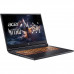 [Ноутбук] Acer Nitro V 17 AI ANV17-41-R6A6 [NH.QYVCD.005] Black 17.3" {FHD Ryzen 7 260 /16Gb/ SSD1Tb /RTX 5060 8Gb/ noOs}