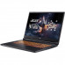 [Ноутбук] Acer Nitro V 17 AI ANV17-41-R6A6 [NH.QYVCD.005] Black 17.3" {FHD Ryzen 7 260 /16Gb/ SSD1Tb /RTX 5060 8Gb/ noOs}