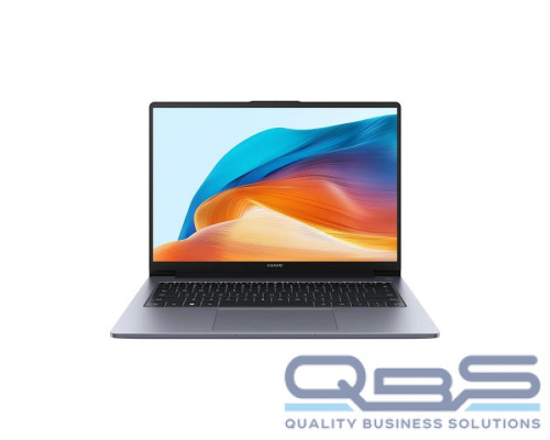 [Ноутбуки] Huawei MateBook D14 MDG-X MendelG-W5611D [53014MUB] Space Gray 14" {WUXGA i5-13420H/16GB/1TB/DOS}