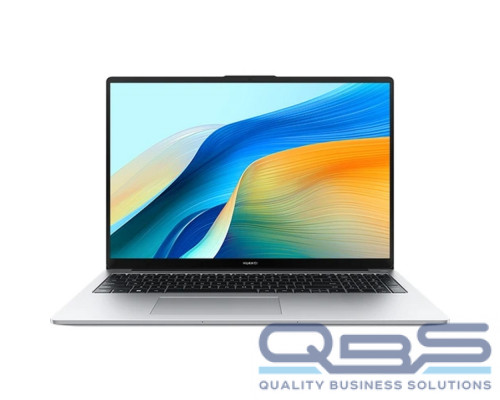 [Ноутбуки] HUAWEI MateBook D16 MCLG-X MitchellG-W5651 [53014MTX] Mystic Silver 16" {WUXGA i5-13420H/16GB/512GB/DOS}