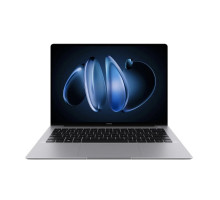 [Ноутбуки] Huawei MateBook 14 FLMH-X [53014MTV] Space Gray 14" {OLED 3120x2080 U5 125H/32GB/1TB/ DOS} 
