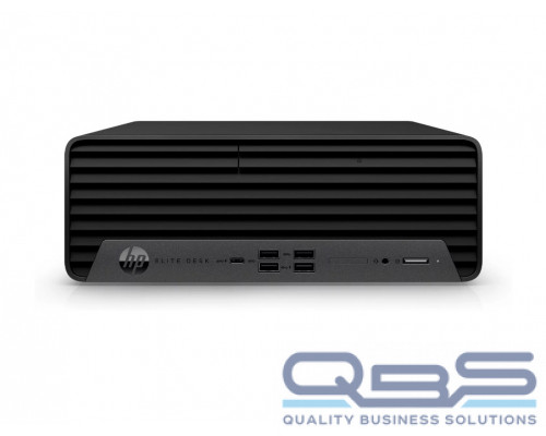 [Компьютер] HP Elite 800 G9 SFF [7E5C9AV] Black  {i7 14700/16Gb/SSD512Gb UHDG/DOS/m/kb} 