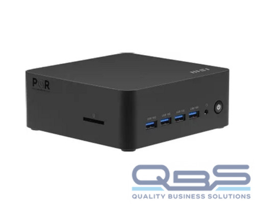 [Компьютер] MSI Cubi Z AI 8M-008XRU [9S6-B03231-019]  {Ryzen 5 8645HS (4.3)/ 16Gb/ SSD512Gb /760MnoOs}