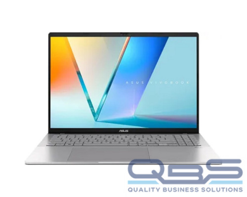 [Ноутбук] ASUS VivoBook M3607KA-SH117 [90NB16T2-M00890] Silver 16" {WUXGA OLED Ryzen AI 5 330/32Gb/SSD512Gb/noOS}
