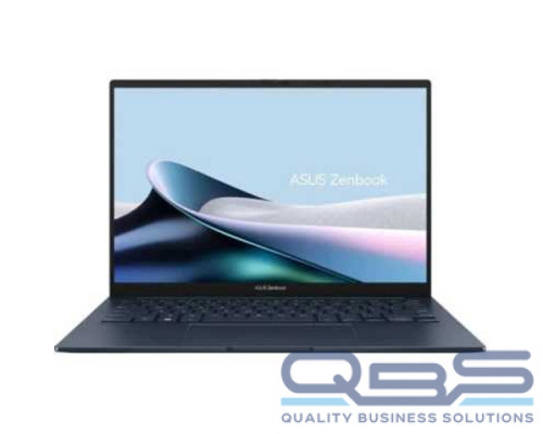 [Ноутбук] ASUS Zenbook UX3405CA-ST1336 [90NB14W1-M01Z50] Blue 14" {OLED 3K Ul7 255H/16Gb/SSD1Tb/noOS/Bag}