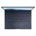 [Ноутбук] ASUS Zenbook UX3405CA-ST1336 [90NB14W1-M01Z50] Blue 14" {OLED 3K Ul7 255H/16Gb/SSD1Tb/noOS/Bag}