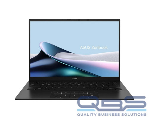 [Ноутбук] ASUS Zenbook UM3406GA-QD093X [90NB17R1-M008W0] Black 14" {OLED WUXGA Ryzen AI 7 445/32Gb/SSD1Tb/840M/W11Pro/Bag}