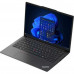 [Ноутбук] Lenovo ThinkPad E14 G6 [21M7A002CD_PRO] (КЛАВ.РУС.ГРАВ.) Black 14" {WUXGA Ultra 5 125H/16Gb/512Gb SSD/W11Pro/клавиатура без подсветкой/AL-bottom}