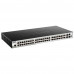 [Сетевое оборудование] D-Link DGS-1510-52X/A2A PROJ Управляемый L2+ стекируемый коммутатор с 48 портами 10/100/1000Base-T и 4 портами 10GBase-X SFP+