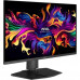 [Монитор] MSI MAG 26.5" 271QP QD-OLED X24 черный {QD OLED 2650x1440 240Hz 16:9 матовая HAS Pivot 240cd 178/178 HDMI}