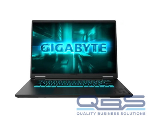 [Ноутбук] Gigabyte Gaming A16 GA63H [3VHK3KZ894SD] Black 16" {WUXGA Ryzen 7 260/ 16Gb/ SSD1Tb /RTX 5060 8Gb/DOS}