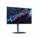 [Монитор] LCD Gigabyte 26.5" MO27Q2A EK Black {QD-OLED 2560x1440 280Hz 0.03ms 250cd 10bit 178/178 2xHDMI 2.1 DisplayPort 1.4 3xUSB3.0 USB-C(18W) Pivot антибликовая}