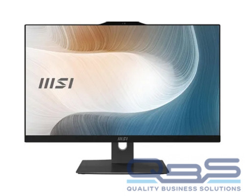 [Моноблок] MSI Modern AM242TP 1M AIO [9S6-AE0721-1468] Black 23.8" {FHD Touch  5 120U/16GB DDR5/512GB SSD/Wireless keyboard&mouse/ noOS}