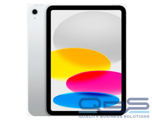 [Планшетный компьютер] Apple iPad 11-inch (11th Gen) Wi-Fi + Cellular 256Gb Silver (MD7K4LL/A)