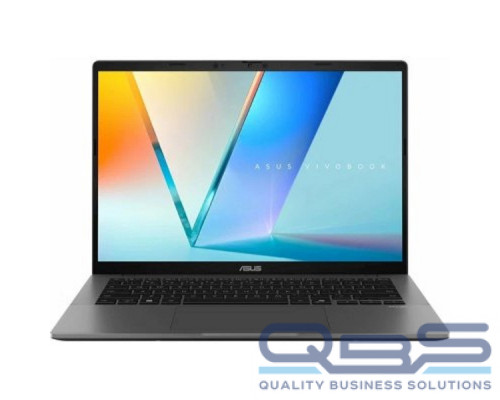 [Ноутбук] ASUS VivoBook M3407HA-LY044 [90NB16E1-M00300] Matte Gray 14" {WUXGA  Ryzen 5 220/16GB/SSD512GB/AMD Radeon/Backlit/DOS}