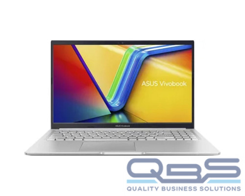 [Ноутбук] ASUS VivoBook X1502VA-BQ1384 [90NB10T2-M01YV0] Silver 15.6" {FHD  i5 13420H/16Gb/SSD512Gb/noOS}