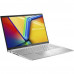 [Ноутбук] ASUS VivoBook X1502VA-BQ1384 [90NB10T2-M01YV0] Silver 15.6" {FHD  i5 13420H/16Gb/SSD512Gb/noOS}