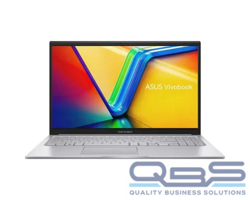 [Ноутбук] ASUS VivoBook X1504VA-BQ4056 [90NB13Y2-M02FT0] Silver 15.6" {FHD Core 5 120U/16Gb/SSD512Gb/ noOS}
