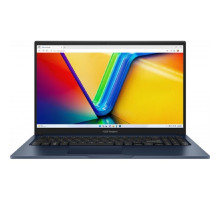 [Ноутбук] ASUS Vivobook 15 X1504VA-BQ4055 [90NB13Y1-M01PX0] Blue 15.6" {FHD  Core 5 120U/ 16Gb/SSD512Gb//NoOS}
