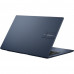 [Ноутбук] ASUS Vivobook 15 X1504VA-BQ4055 [90NB13Y1-M01PX0] Blue 15.6" {FHD  Core 5 120U/ 16Gb/SSD512Gb//NoOS}