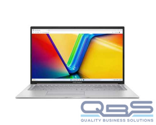 [Ноутбук] ASUS VivoBook 17 X1704VA-AU1105 [90nb13x1-m00mr0] Silver 17.3" {FHD Core 3 100U/16384Mb/512PCISSDGb/noOS}