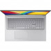 [Ноутбук] ASUS VivoBook 17 X1704VA-AU1105 [90nb13x1-m00mr0] Silver 17.3" {FHD Core 3 100U/16384Mb/512PCISSDGb/noOS}