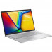 [Ноутбук] ASUS VivoBook 17 X1704VA-AU1105 [90nb13x1-m00mr0] Silver 17.3" {FHD Core 3 100U/16384Mb/512PCISSDGb/noOS}