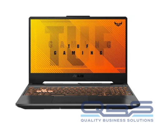 [Ноутбук] ASUS TUF Gaming FA506NCQ-HN031 [90NR0QE7-M001A0] Black 15.6" {FHD Ryzen 7 170/16Gb/SSD512Gb/RTX 3050 4Gb/noOS}