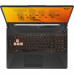 [Ноутбук] ASUS TUF Gaming FA506NCQ-HN031 [90NR0QE7-M001A0] Black 15.6" {FHD Ryzen 7 170/16Gb/SSD512Gb/RTX 3050 4Gb/noOS}