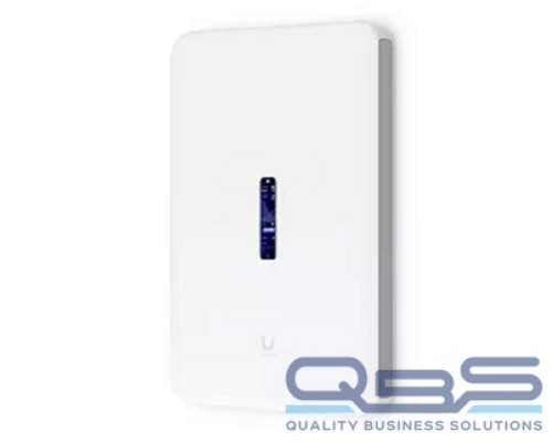 [Сетевое оборудование] UBIQUITI UDW Маршрутизатор настенный Dream Wall, 1*10G SFP+, 17*GbE RJ45 LAN ports ((4) PoE++, (4) PoE+,(4) PoE)