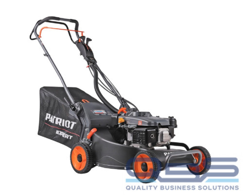 [Газонокосилка] PATRIOT PT 54AS Газонокосилка бензиновая [512109054] { 53 см, самоходная(3 скорости), 7,5л.с., алюминиевая дека, крданная передача на редуктор колёс травосборник 75л }