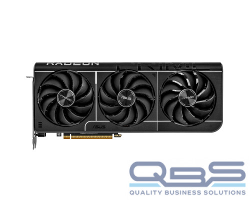 [Видеокарта] Видеокарта ASUS AMD Radeon RX9070XT 16Gb DDR6 256 bit 3*DP/HDMI 3*FAN (PRIME-RX9070XT-O16G) RTL
