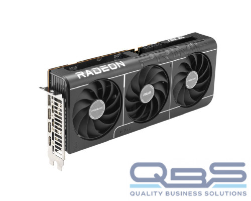 [Видеокарта] Видеокарта ASUS AMD Radeon RX9070 16Gb DDR6 256 bit 3*DP/HDMI 3FAN (PRIME-RX9070-O16G) RTL