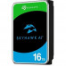 [Жесткий диск] 16TB Seagate SkyHawkAl (ST16000VE004) {SATA 6 Гбит/с, 7200 rpm, 256 mb buffer, для видеонаблюдения}