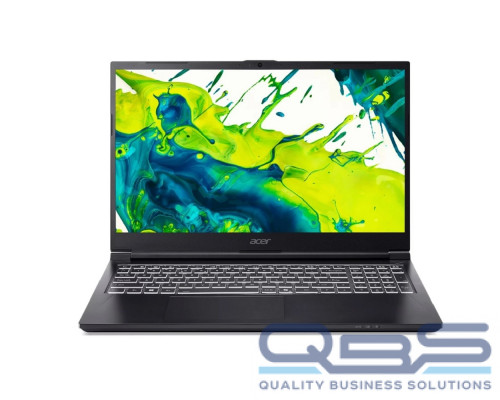 [Ноутбук] Acer Aspire 7 A715-59G-51DK  [NH.QX6CD.003] Black/Iron 15.6" {FHD i5-13420H/16GB/512GB SSD/RTX3050 6GB/DOS}