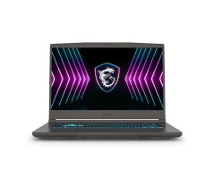 [Ноутбук] MSI Thin 15 B2RVE-3451XRU [9S7-16R831-3451 ] Gray 15.6" {FHD l Core 7 240H/16Gb/SSD512Gb/RTX4050 6Gb/NoOS}
