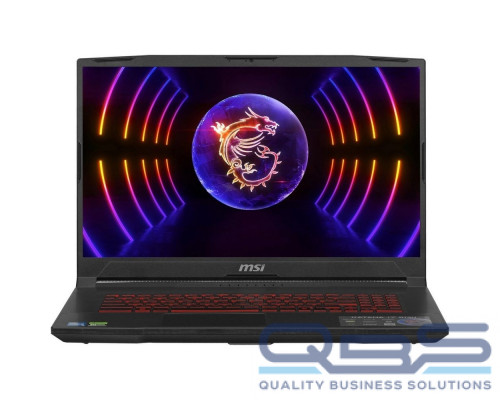 [Ноутбук] MSI Katana 17 B13UCR-1612XRU [9S7-17L541-1612] Black 17.3{ FHD  i5 13420H/ 16Gb/ SSD1Tb /RTX 3050 4Gb/DOS}