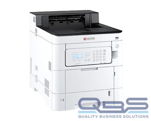 [принтер/МФУ] Kyocera ECOSYS PA4500cx (1102Z13NL0) {(A4) 1200 dpi, 45 ppm, Duplex, 1Gb (max.3Gb), Dual core 1.2GHz, USB 2.0 (Hi-Speed), 2xUSB Host Interface, Gigabit Ethernet, optional Wireless LAN, tray}