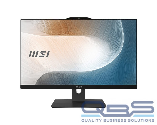 [Моноблок] MSI Modern AM242P 1M-1031XRU [9S6-AE0721-1475] Black 23.8" {FHD  i5-120U/8Gb/512Gb/NoOS/ Wireless KB+M}
